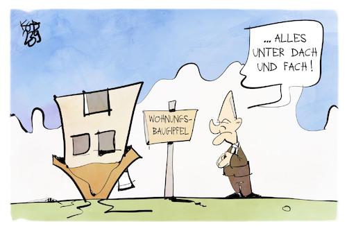 Wohnungsbaugipfel Wohnungsbaugipfel