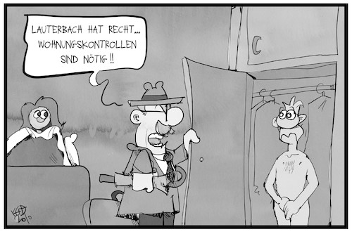 Wohnungskontrolle Wohnungskontrolle