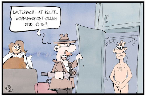 Wohnungskontrolle Wohnungskontrolle