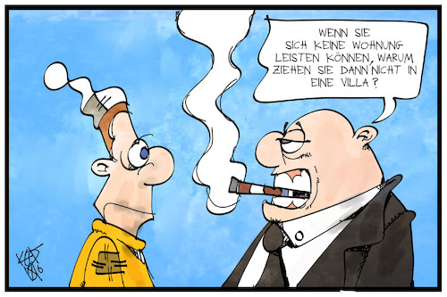 Wohnungsnot Wohnungsnot