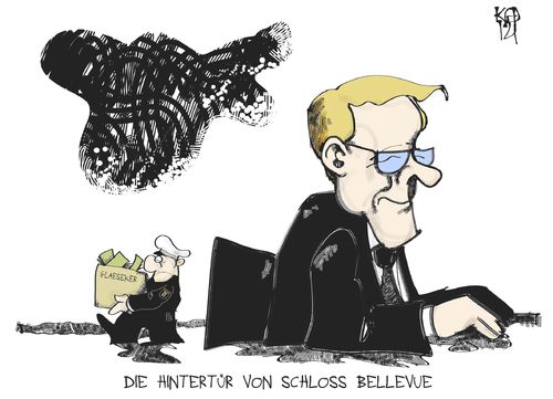 Wulff-Affäre Wulff-Affäre