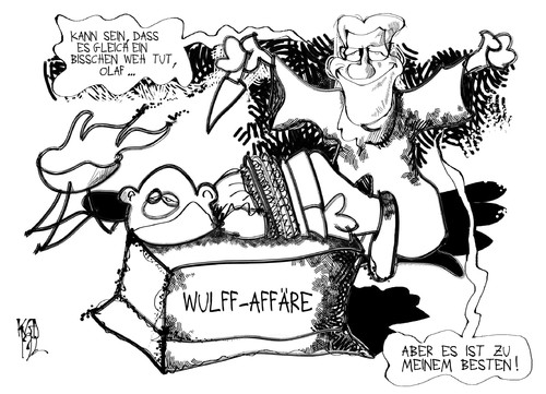 Wulff und Glaeseker Wulff und Glaeseker