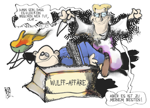 Wulff und Glaeseker Wulff und Glaeseker