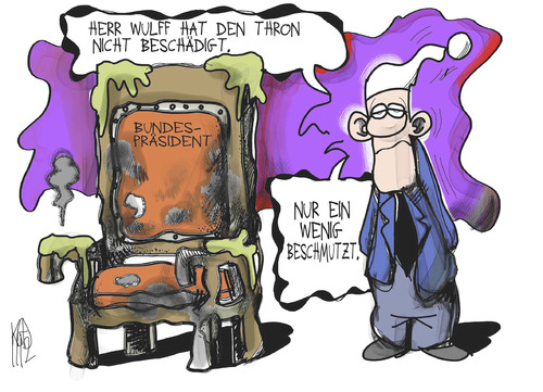 Wulffs Kreditaffäre Wulffs Kreditaffäre