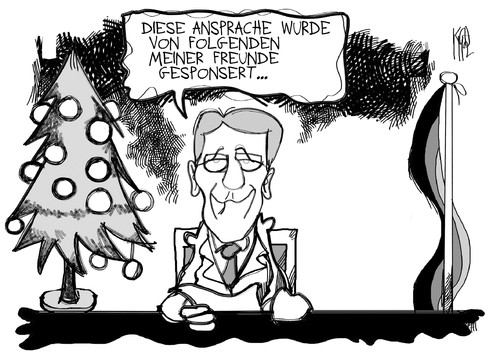 Wulffs Kreditaffäre Wulffs Kreditaffäre