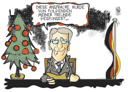 Wulffs Kreditaffäre Wulffs Kreditaffäre