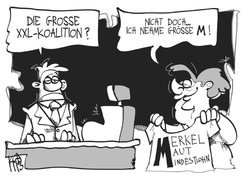 XXL-Koalition XXL-Koalition