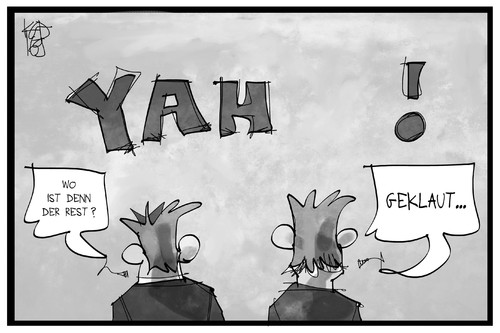 Yahoo! Yahoo!