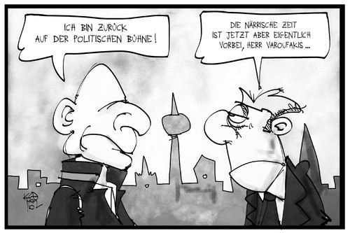 Yanis Varoufakis Yanis Varoufakis