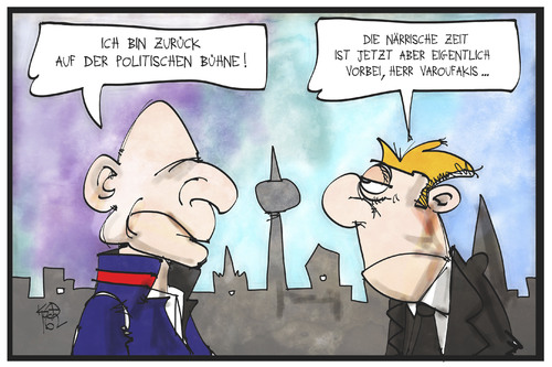 Yanis Varoufakis Yanis Varoufakis