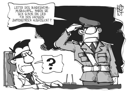 Zapfenstreich Zapfenstreich