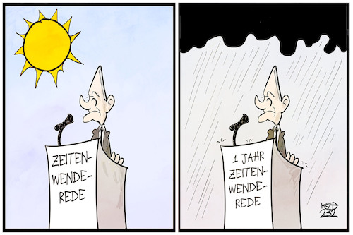 Zeitenwende