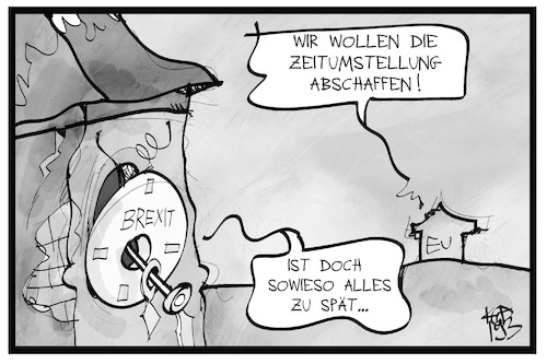 Zeitumstellung Zeitumstellung