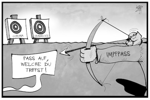 Zielen mit dem Impfpass Zielen mit dem Impfpass
