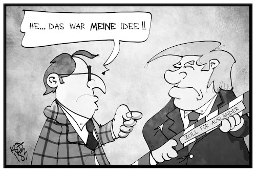 Zoll für Ausländer Zoll für Ausländer