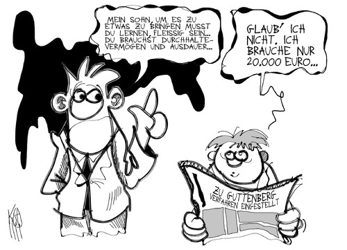Zu Guttenberg Zu Guttenberg