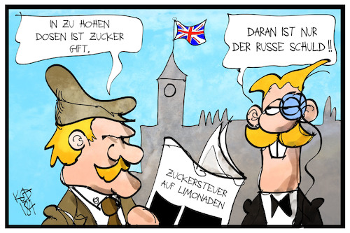 Zuckersteuer Zuckersteuer