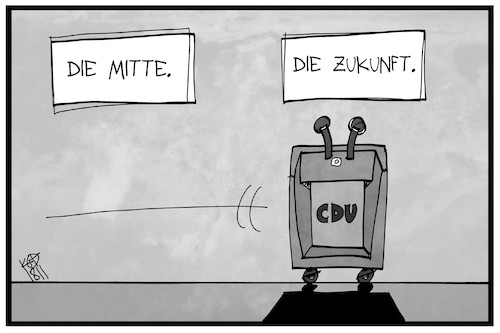 Zukunft der CDU