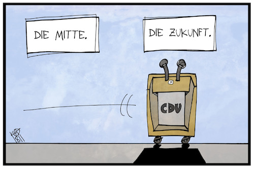 Zukunft der CDU