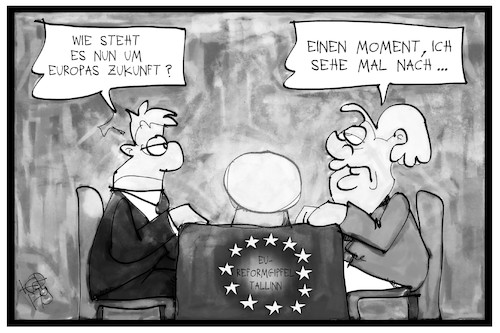 Zukunft der EU Zukunft der EU