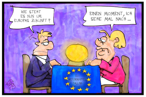 Zukunft der EU Zukunft der EU