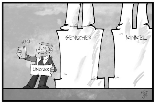 Zum Tod von Klaus Kinkel Zum Tod von Klaus Kinkel