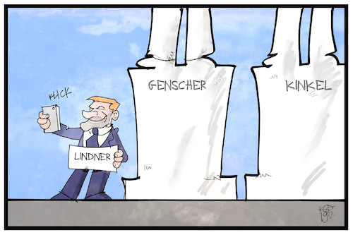 Zum Tod von Klaus Kinkel Zum Tod von Klaus Kinkel