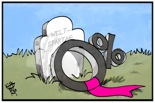 Zum Weltspartag Zum Weltspartag