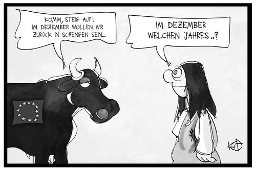 Zurück zu Schengen Zurück zu Schengen