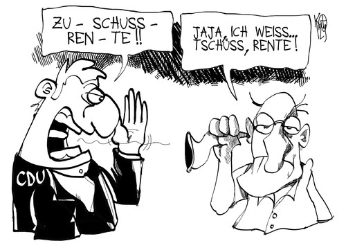 Zuschussrente Zuschussrente