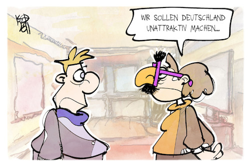 Zuwanderungsland Deutschland Zuwanderungsland Deutschland