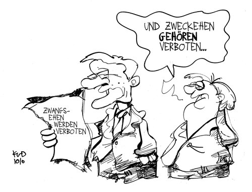 Zwangs- und Zweckehen Zwangs- und Zweckehen