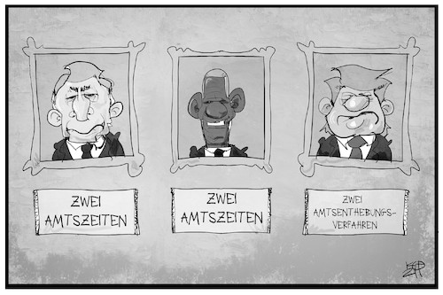 Zweites Impeachment für Trump Zweites Impeachment für Trump
