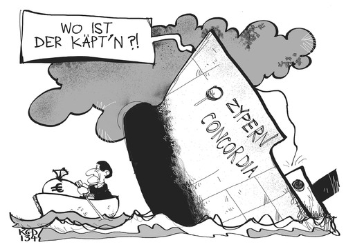 Cartoon: Zypern (medium) by Kostas Koufogiorgos tagged anastasiadis,zypern,insider,handel,betrug,geld,wirtschaft,bank,eu,europa,rettungspaket,karikatur,kostas,koufogiorgos,anastasiadis,zypern,insider,handel,betrug,geld,wirtschaft,bank,eu,europa,rettungspaket,karikatur,kostas,koufogiorgos