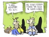 Cartoon: 150 percent  the Greek Deficit (small) by Kostas Koufogiorgos tagged austerity,plan,stournaras,samaras,greece,troika,eurocrisis,deficit,chreos,ftoxeia,depresssion,cartoon,koufogiorgos