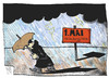 Cartoon: 1. Mai (small) by Kostas Koufogiorgos tagged frühling,wetter,regen,tag,der,arbeit,mai,karikatur,koufogiorgos