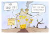 Cartoon: 75 Jahre FDP (small) by Kostas Koufogiorgos tagged karikatur,koufogiorgos,rente,fdp,alter,jubiläum