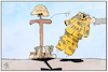 Cartoon: Afghanistan (small) by Kostas Koufogiorgos tagged karikatur,koufogiorgos,illustration,cartoon,afghanistan,armee,isaf,krieg,konflikt