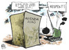 Cartoon: Agenda 2010 (small) by Kostas Koufogiorgos tagged agenda,2010,schröder,fdp,cdu,sozialstaat,politik,karikatur,kostas,koufogiorgos