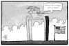 Cartoon: Altmaier in den USA (small) by Kostas Koufogiorgos tagged karikatur,koufogiorgos,illustration,cartoon,altmaier,usa,trump,stahl,aluminium,strafzoll,metall,detektor,empfang,willkommen,wirtschaftsminister