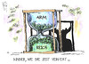 Cartoon: Arm und Reich (small) by Kostas Koufogiorgos tagged armut,reichtum,bericht,geld,wohlstand,arm,reich,sanduhr,zeit,karikatur,kostas,koufogiorgos