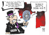 Cartoon: Arm und Reich (small) by Kostas Koufogiorgos tagged armut,reichtum,datenreport,arbeitslosigkeit,geld,jobwunder,karikatur,koufogiorgos