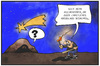 Cartoon: Asylbewerber (small) by Kostas Koufogiorgos tagged karikatur,koufogiorgos,illustration,cartoon,asylbewerber,flüchtling,neonazi,anschlag,abendland,christentum,krippe,maria,josef,christkind,christi,geburt