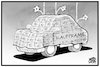 Cartoon: Auto-Kaufprämie (small) by Kostas Koufogiorgos tagged karikatur,koufogiorgos,illustration,cartoon,corona,autobauer,wirtschaft,autoindustrie,kaufprämie,staatshilfe