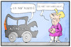 Cartoon: Autogipfel (small) by Kostas Koufogiorgos tagged karikatur,koufogiorgos,illustration,cartoon,kaufprämie,merkel,autogipfel,autoindustrie,hilfe,corona,wirtschaft