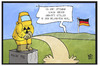 Cartoon: Belgische AKW (small) by Kostas Koufogiorgos tagged karikatur,koufogiorgos,illustration,cartoon,akw,belgien,manneken,pis,deutschland,kernenergie,atomkraft,reaktor,sicherheit,bundesumweltministerium