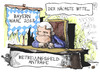 Cartoon: Betreuungsgeld (small) by Kostas Koufogiorgos tagged herdprämie,betreuungsgeld,familie,kind,csu,seehofer,geld,karikatur,koufogiorgos