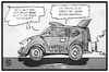Cartoon: Blitzermarathon (small) by Kostas Koufogiorgos tagged karikatur,koufogiorgos,illustration,cartoon,blitzermarathon,auto,verkehr,foto,rasen,fahren,bussgeld