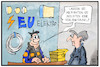 Cartoon: Brexit-Verlängerung (small) by Kostas Koufogiorgos tagged karikatur,koufogiorgos,illustration,cartoon,brexit,may,verlängerung,eu,europa,geschäft,laden,verlängerungskabel