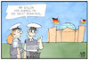 Bundestag bewachen